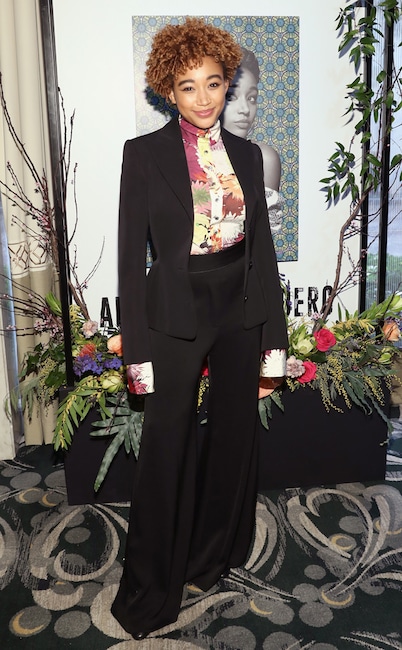 Amandla Stenberg, 2019 Essence Black Women In Hollywood Awards